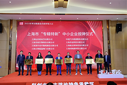 上海劍平參加 2025 羅涇鎮營商大會，共筑區域發展新生態